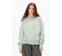 ARMEDANGELS ICONIC Å ALIZAA Damen Sweatshirt aus Bio-Baumwolle foam M