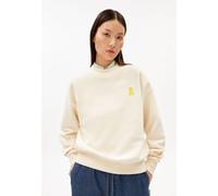 ARMEDANGELS Damen Sweatshirt aus Bio-Baumwolle Iconic Å ALIZAA Oversized Fit Undyed XXL