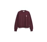 Armedangels - ICONIC Å ALIZAA dark cranberry - Gr. - XL