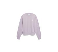 ARMEDANGELS ICONIC Å ALIZAA SWEAT - Damen Sweatshirt aus Bio-Baumwolle ice grape L