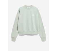 ARMEDANGELS Damen Sweatshirt aus Bio-Baumwolle Iconic Å ALIZAA Oversized Fit Foam S