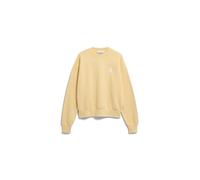 ICONIC Å ALIZAA SWEATSHIRT | 100% Bio-Baumwolle - beige (XXL)