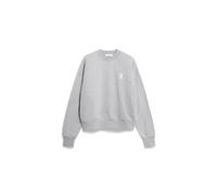 Armedangels - ICONIC Å ALIZAA SWEAT silver melange - Gr. - M
