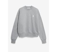 Armedangels ICONIC Å ALIZAA SWEAT - Silver Melange M