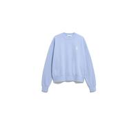 ICONIC Å ALIZAA SWEATSHIRT | 100% Bio-Baumwolle - blau (M)