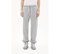 ARMEDANGELS ICONIC Å BAASTI MELANGE Herren Sweathose aus Bio-Baumwolle silver melange XXL