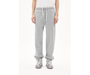ARMEDANGELS ICONIC Å BAASTI MELANGE Herren Sweathose aus Bio-Baumwolle silver melange XXL