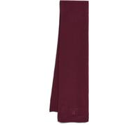 ICONIC Å CLAASAS BAUMWOLLE | 100% Bio-Baumwolle - rot (ONE-SIZE)