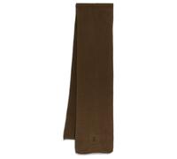 ARMEDANGELS - Iconic Å Claasas Cotton W - Schal, Gr. One Size, braun (DarkEarth)