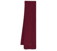 ARMEDANGELS - Iconic Å Claasas Cotton W - Schal, Gr. One Size, rot (VelvetRed)