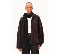 ICONIC Å CLAASAS COTTON | Schal aus Bio Baumwolle - schwarz (ONE-SIZE)