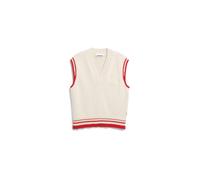 Armedangels Damen Iconic å College Knit Pullover (Größe S, beige)