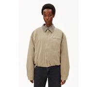 ARMEDANGELS ICONIC Å Damen Oversize-Jacke aus 100% Bio-Baumwolle light sage S