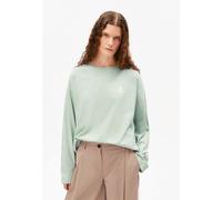 ARMEDANGELS ICONIC Å FIETAA Damen Longsleeve aus Bio-Baumwolle foam XL