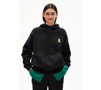 ARMEDANGELS ICONIC Å FRANCISARAA Damen Sweathoodie aus Bio-Baumwolle black XS