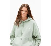 ARMEDANGELS Damen Sweathoodie aus Bio-Baumwolle Iconic Å FRANCISARAA Oversized Fit Foam L