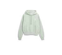 ARMEDANGELS - Women's Francisaraa - Hoodie, Gr. XL, grau/grün (Foam)