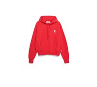 Armedangels - ICONIC Å FRANCISARAA HOODIE mars red - Gr. - M