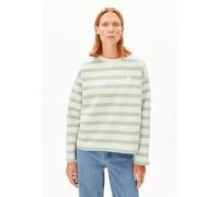 ARMEDANGELS ICONIC Å FRANKAA BOLD Damen Sweatshirt aus Bio-Baumwolle undyed-foam S