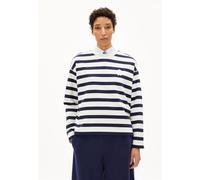 ARMEDANGELS ICONIC Å FRANKAA BOLD Damen Sweatshirt aus Bio-Baumwolle undyed-tinted navy S