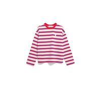 Armedangels - ICONIC Å FRANKAA BOLD SWEAT undyed-mars red-dynamo blue - Gr. - S