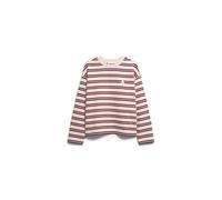 ARMEDANGELS Damen Sweatshirt aus Bio-Baumwolle Iconic Å FRANKAA Oversized Fit