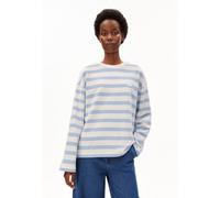 ARMEDANGELS Damen Sweatshirt aus Bio-Baumwolle Iconic Å FRANKAA Oversized Fit