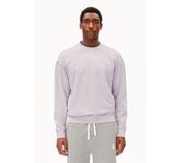ICONIC Å GMT DYE SWEATSHIRT | 100% Bio-Baumwolle - lila (XL)