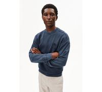 ARMEDANGELS ICONIC Å GMT DYE Herren Pullover aus Bio-Baumwolle night sky washed L