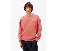 ICONIC Å GMT DYE SWEATSHIRT | 100% Bio-Baumwolle - rot (M)