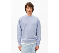 ICONIC Å GMT DYE SWEATSHIRT | 100% Bio-Baumwolle - blau (XL)