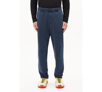 ARMEDANGELS ICONIC Å GMT DYE Herren Sweathose aus Bio-Baumwolle night sky washed M