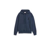 ICONIC Å KIRAAN GMT DYE SWEATHOODIE | 100% Bio-Baumwolle - blau (S)