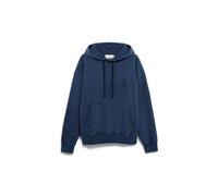 ICONIC Å GMT DYE HOODIE | 100% Bio-Baumwolle - blau (XL)