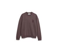 ICONIC Å GMT DYE SWEATSHIRT | 100% Bio-Baumwolle - braun (XXL)
