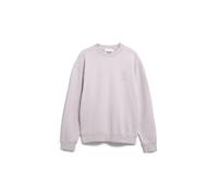 ICONIC Å GMT DYE SWEATSHIRT | 100% Bio-Baumwolle - lila (XL)