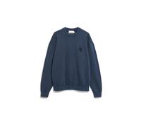 Armedangels Herren Iconic å Gmt Dye Pullover (Größe M, blau)