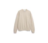 Armedangels - ICONIC Å GMT DYE SWEATSHIRT sand stone washed - Gr. - M