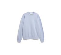 Armedangels - ICONIC Å GMT DYE SWEATSHIRT wedgwood washed - Gr. - XL
