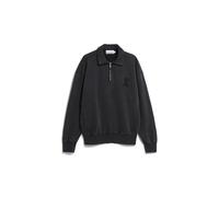 ICONIC Å GMT DYE TROYER | 100% Bio-Baumwolle - schwarz (M)