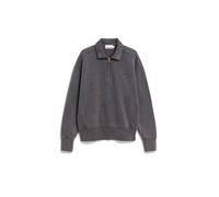 Armedangels - ICONIC Å GMT DYE TROYER dark steel washed - Gr. - S