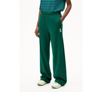 ARMEDANGELS ICONIC Å IVAARA Damen Sweathose aus Bio-Baumwolle emerald green XL