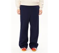 ICONIC Å IVAARA SWEATHOSE | 100% Bio-Baumwolle - blau (M)