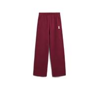 ICONIC Å IVAARA SWEATHOSE | 100% Bio-Baumwolle - rot (L)