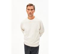 ARMEDANGELS ICONIC Å JOAAN MELANGE - Herren Sweatshirt aus Bio-Baumwolle rose XL