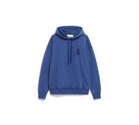ICONIC Å KIRAAN GMT DYE | Sweatshirt aus Bio-Baumwolle - blau (S)