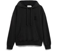 ICONIC Å GMT DYE HOODIE | 100% Bio-Baumwolle - schwarz (L)