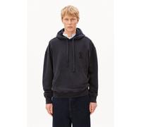 ICONIC Å GMT DYE HOODIE | 100% Bio-Baumwolle - schwarz (S)