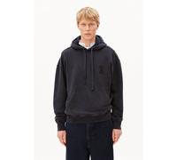 ICONIC Å GMT DYE HOODIE | 100% Bio-Baumwolle - schwarz (XL)