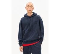 ARMEDANGELS ICONIC Å KIRAAN GMT DYE Herren Sweatshirt aus Bio-Baumwolle night sky washed S